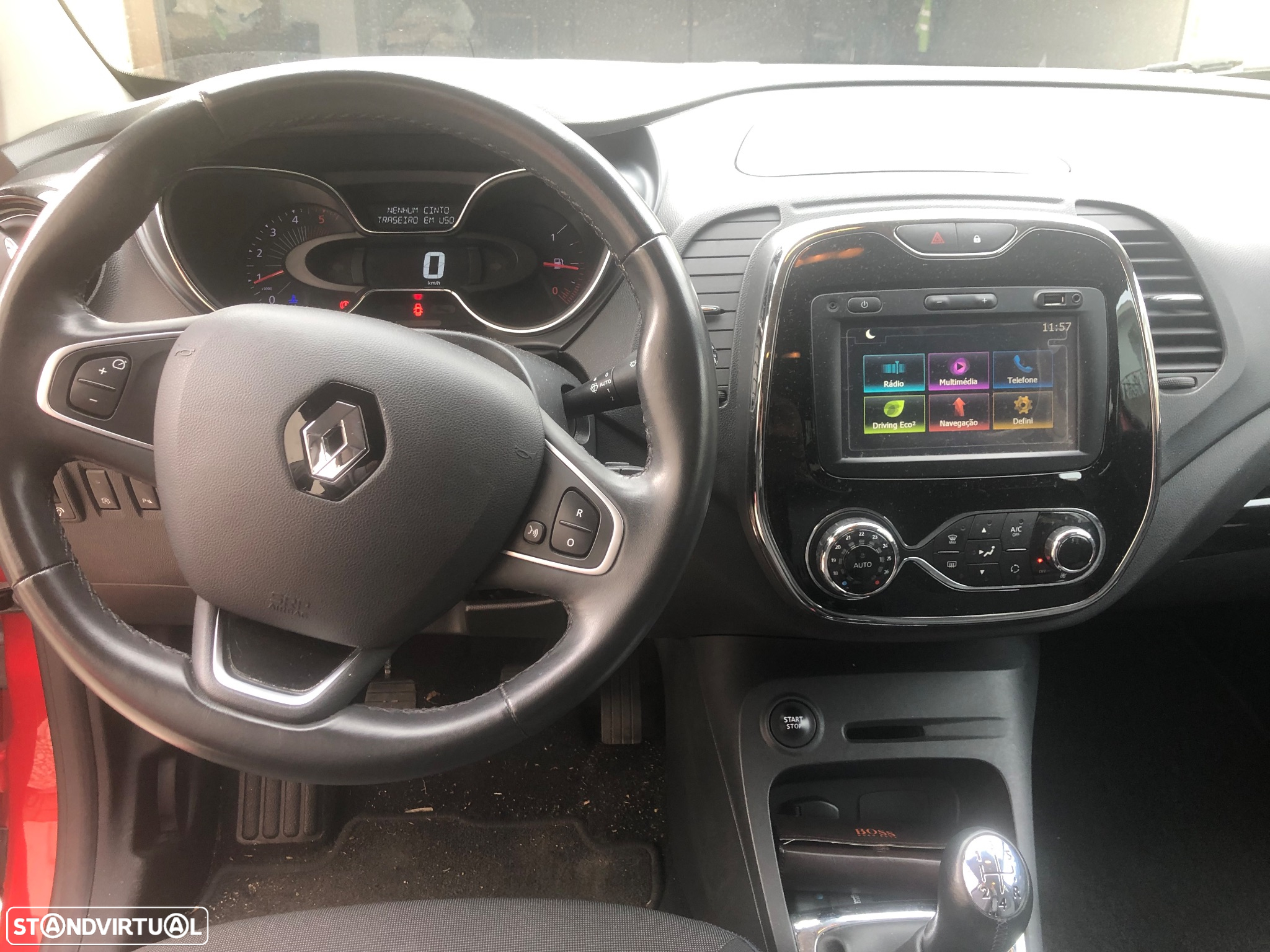 Renault Captur 1.5 dCi Exclusive - 10