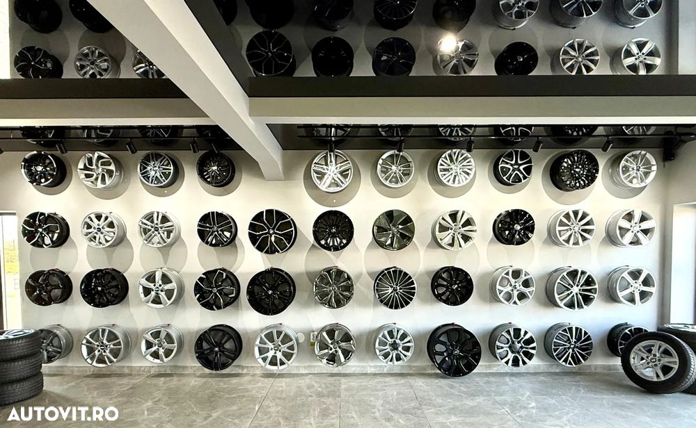 Jante aliaj originale Audi A4 B8, A4 B9, A6, noi, 16 inch - 6