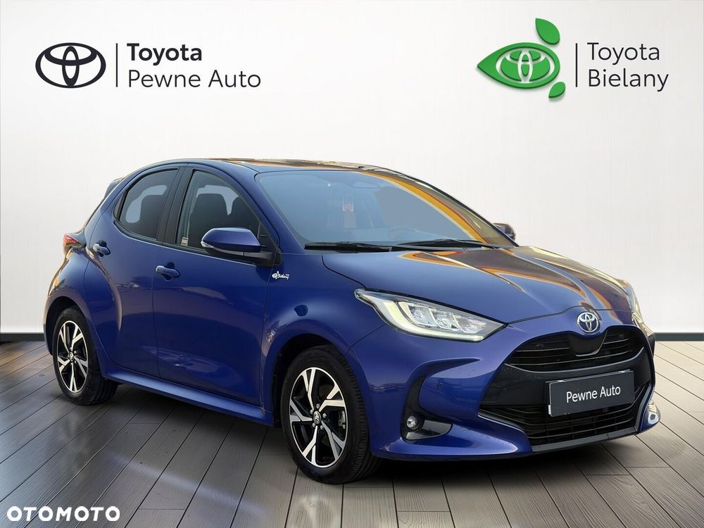 Toyota Yaris Hybrid 1.5 Style - 7