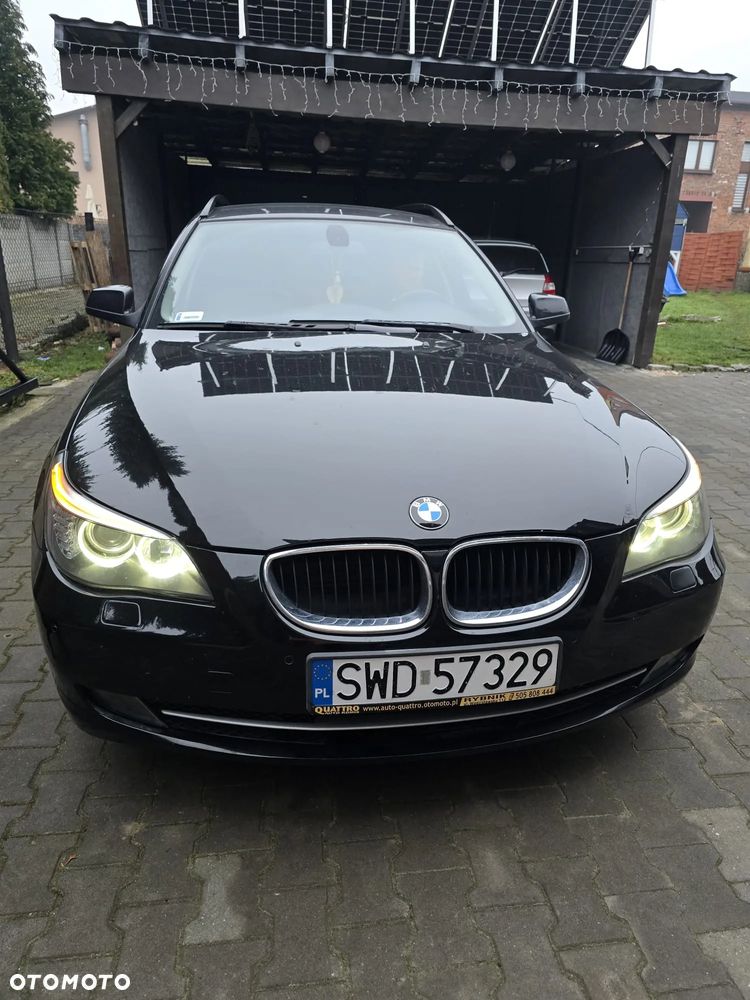 BMW Seria 5 520d - 1