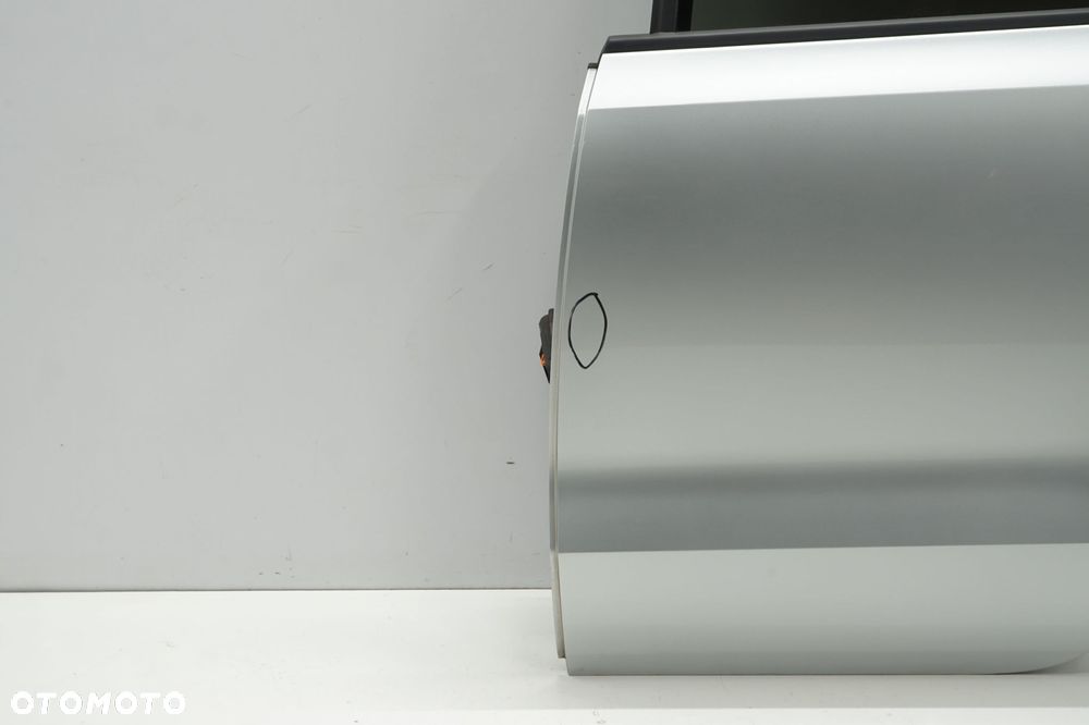 VW POLO 6R 5D LIFT 14R DRZWI LEWE LEWY TYLNE TYŁ LA7W - 2