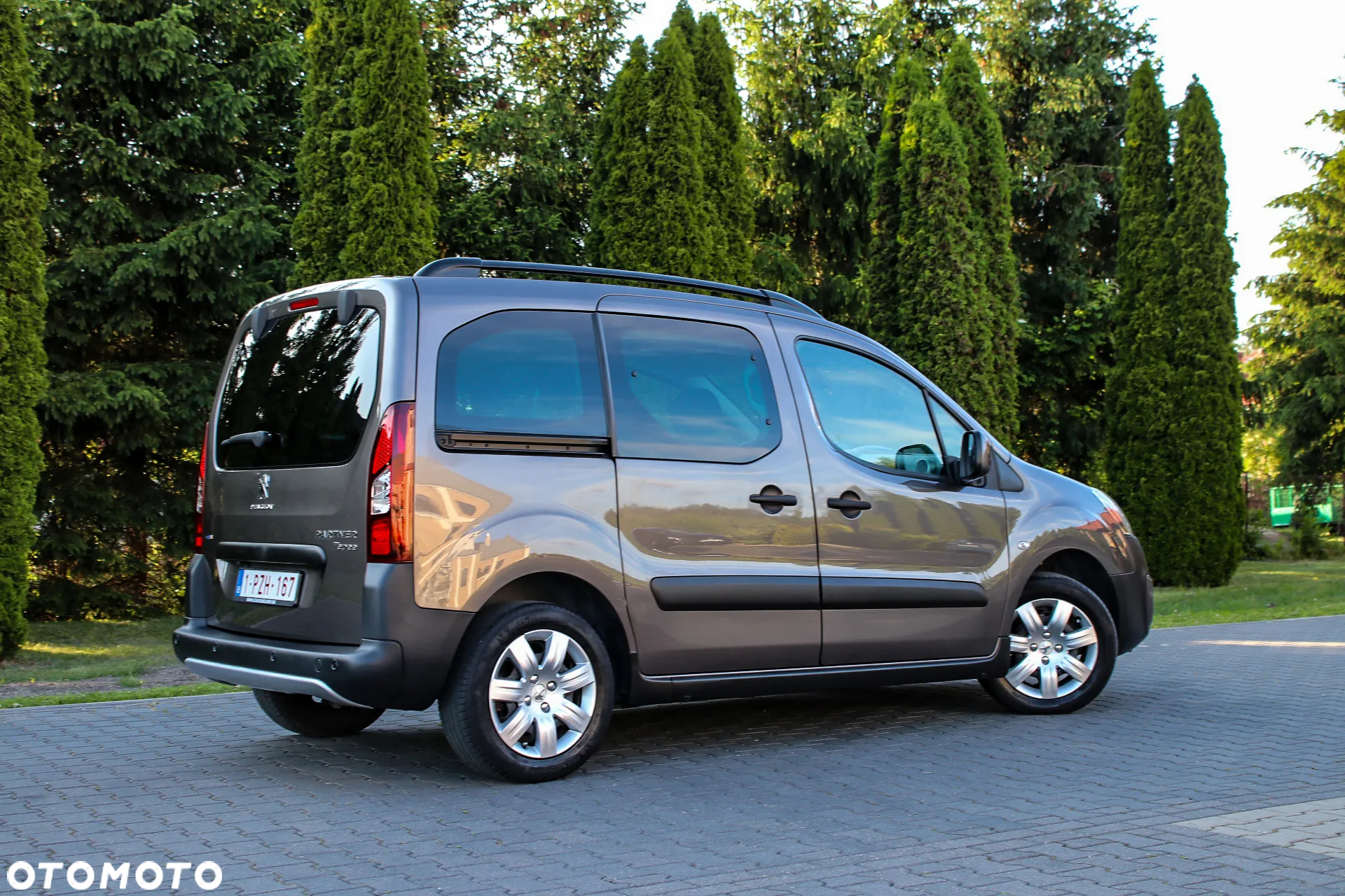Peugeot Partner Tepee BlueHDi 120 Stop&Start Outdoor - 17