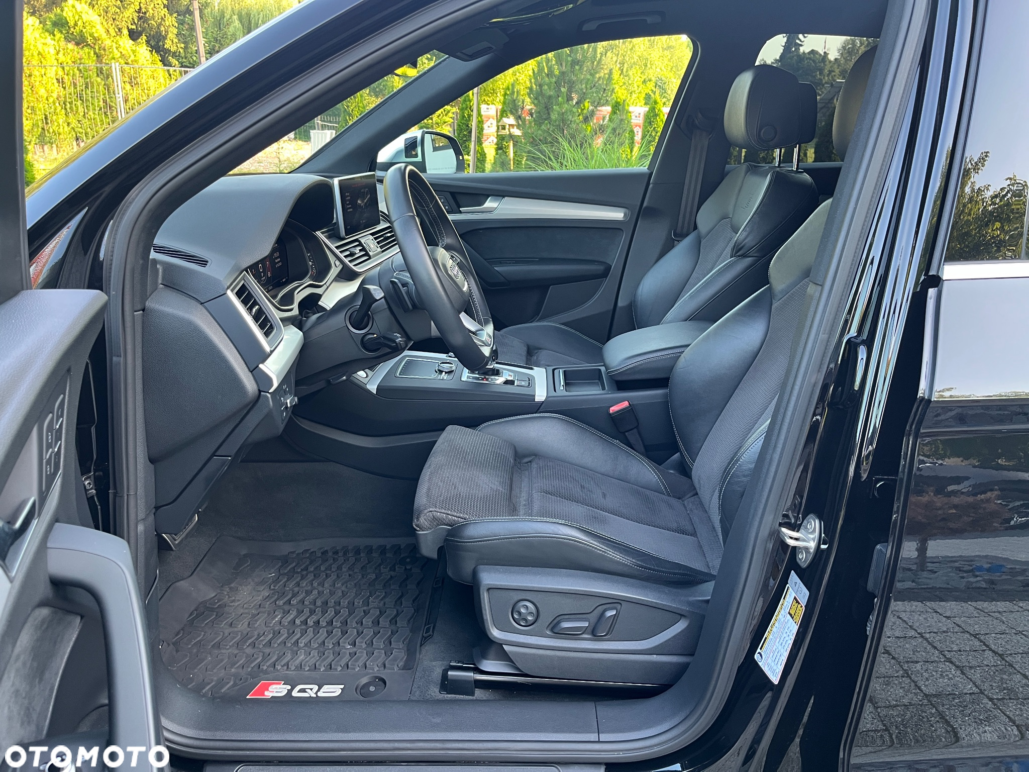 Audi SQ5 3.0 TFSI Quattro Tiptronic - 14