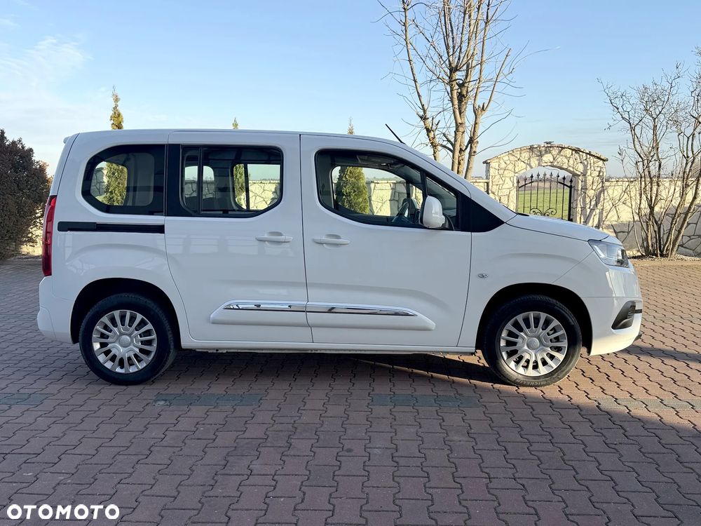 Toyota Proace City Verso 1.5 D-4D Business - 8