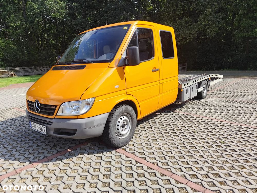 Mercedes-Benz SPRINTER 313 - 2