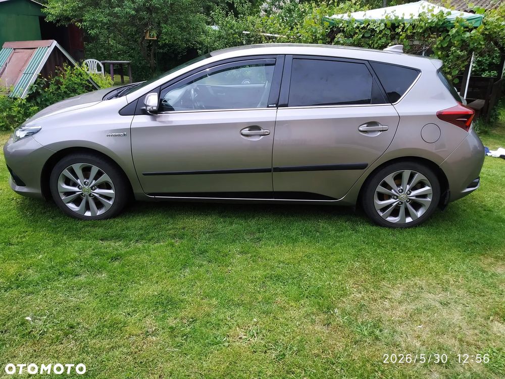 Toyota Auris - 3
