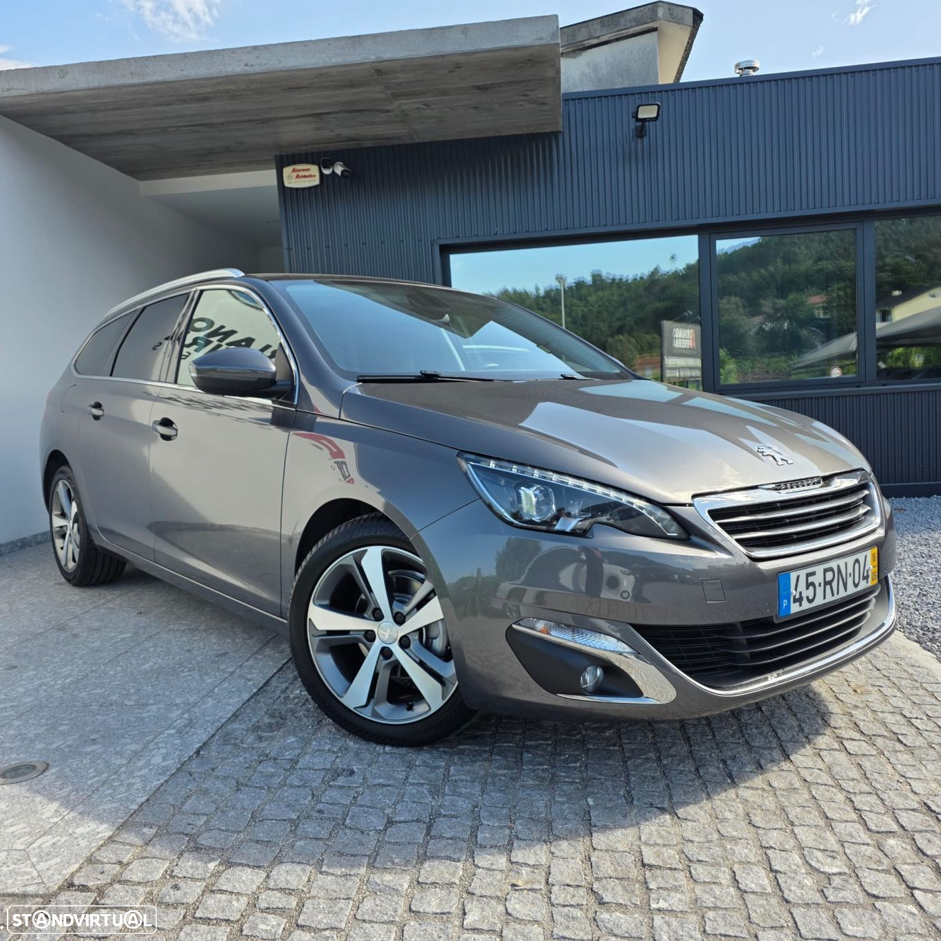 Peugeot 308 SW 1.6 BlueHDi Allure J17 - 4