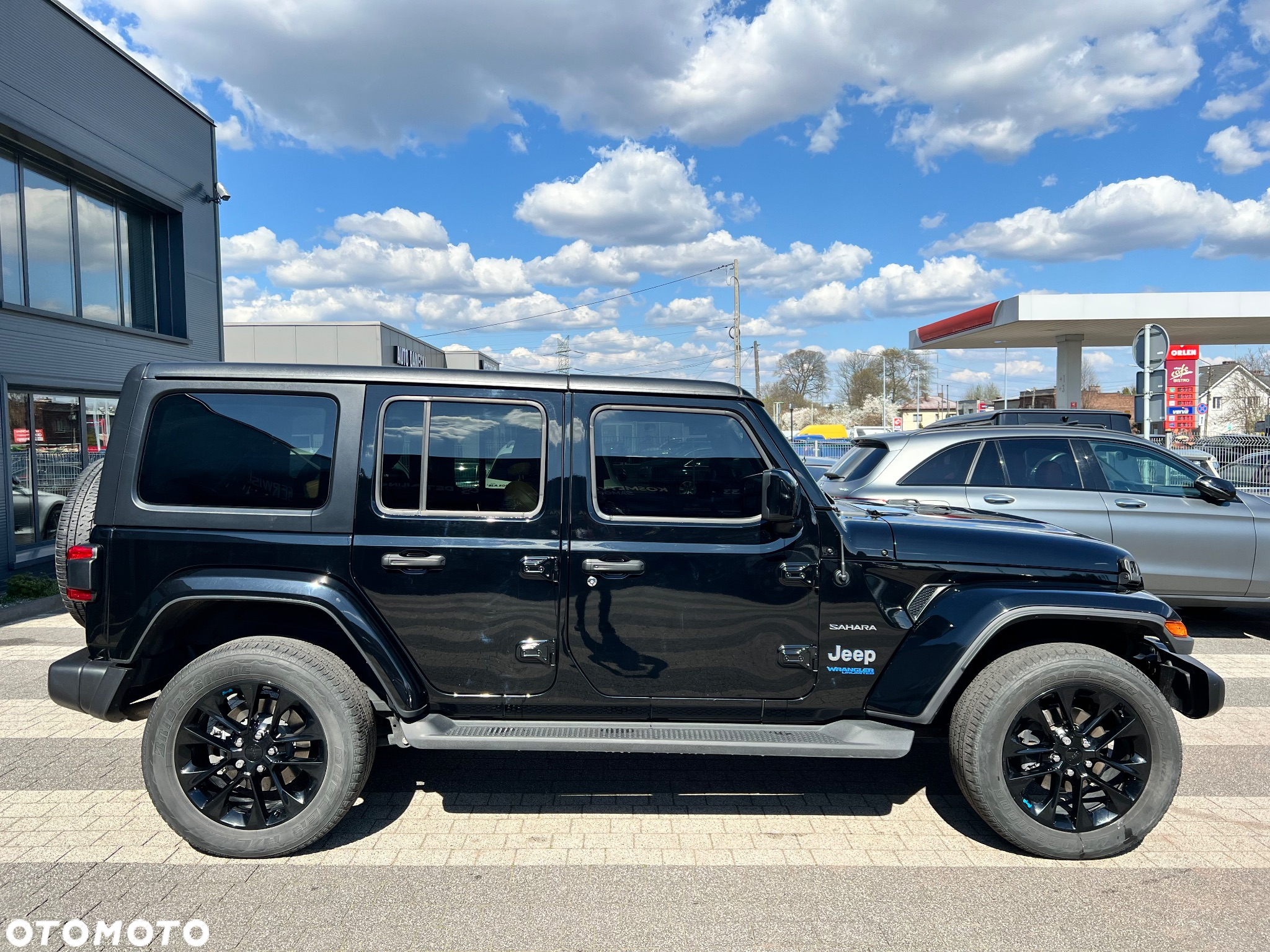 Jeep Wrangler Unlimited 2.0 4xe Plug-In Hybrid Hardtop Sahara - 3