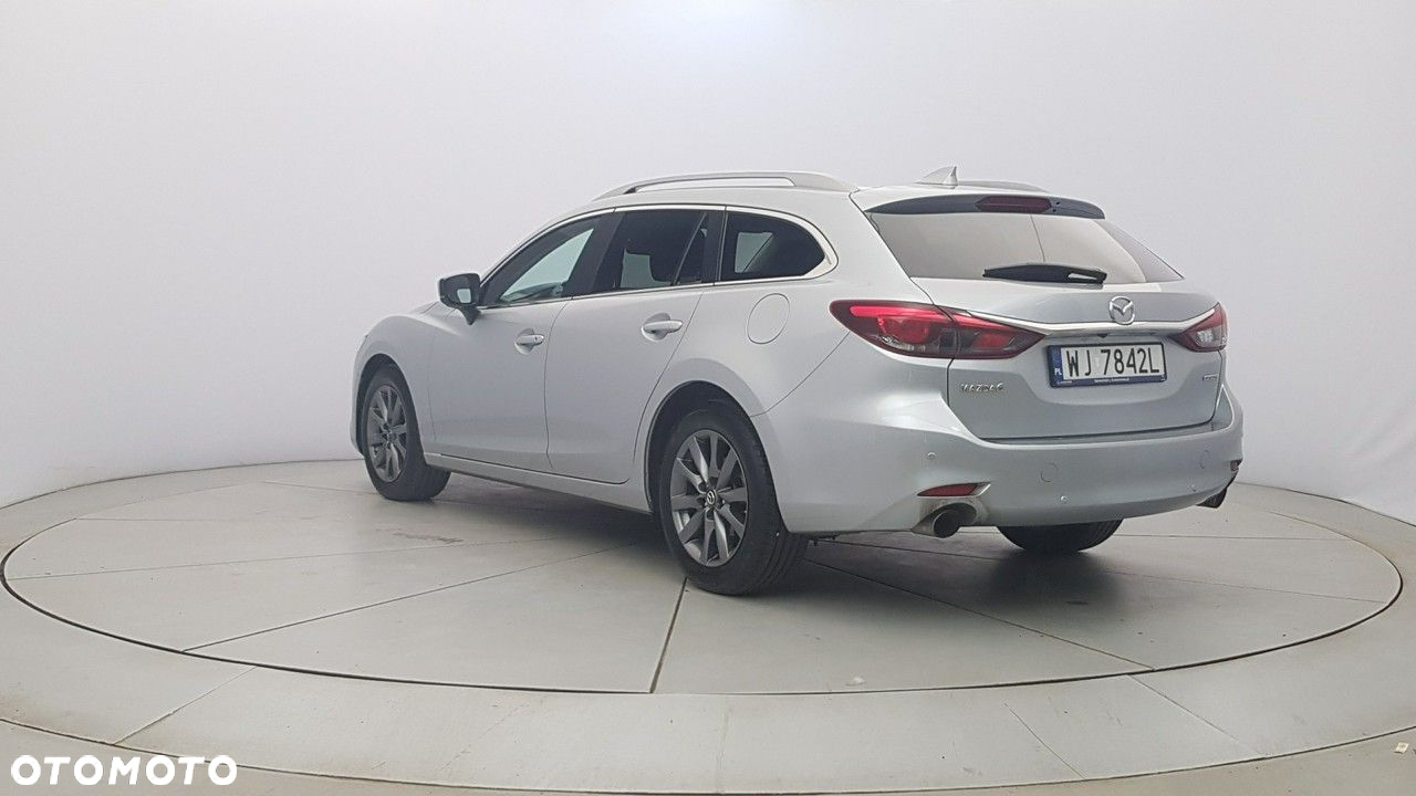 Mazda 6 - 4
