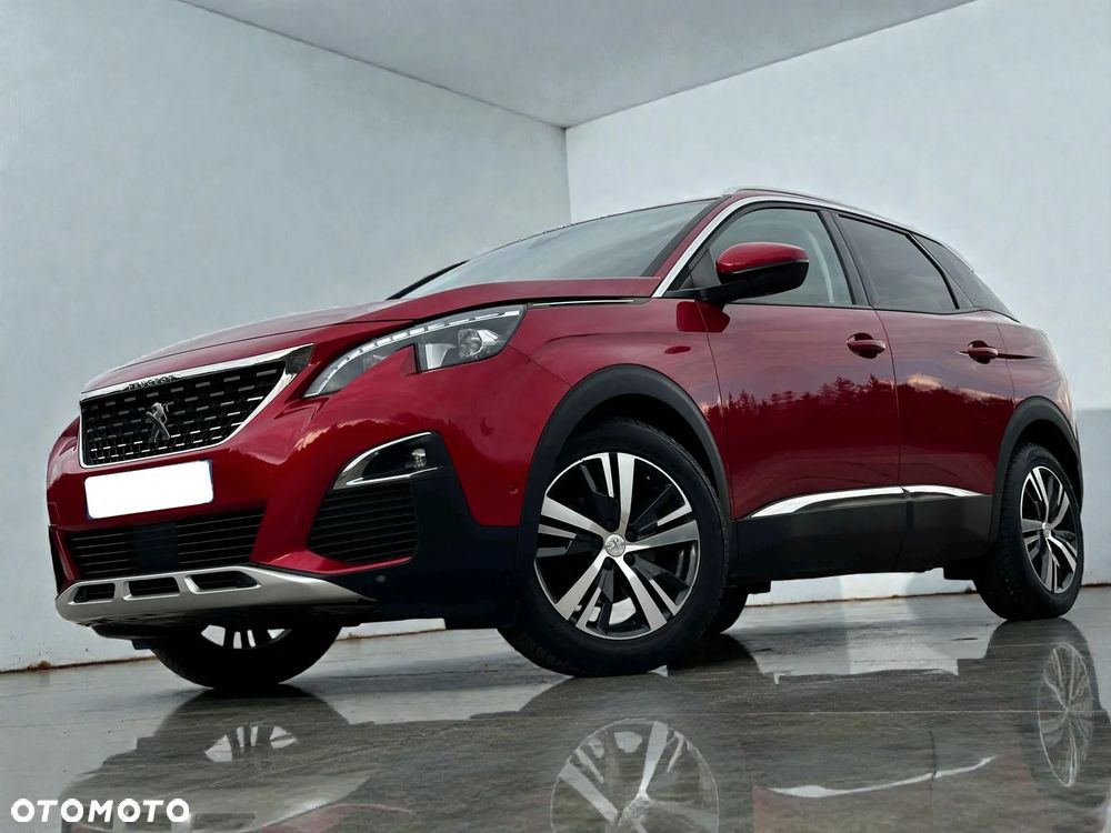 Peugeot 3008 PureTech 130 Stop & Start GPF EAT8 Allure - 8