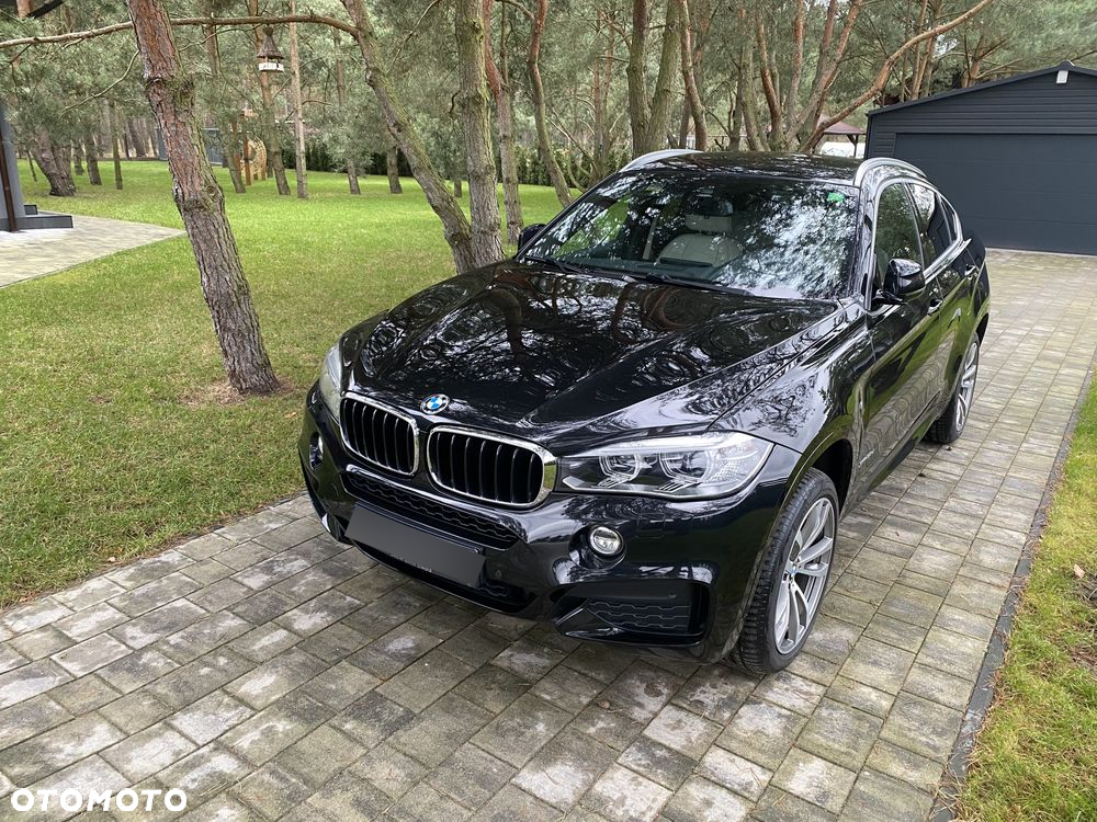 BMW X6 xDrive30d - 4