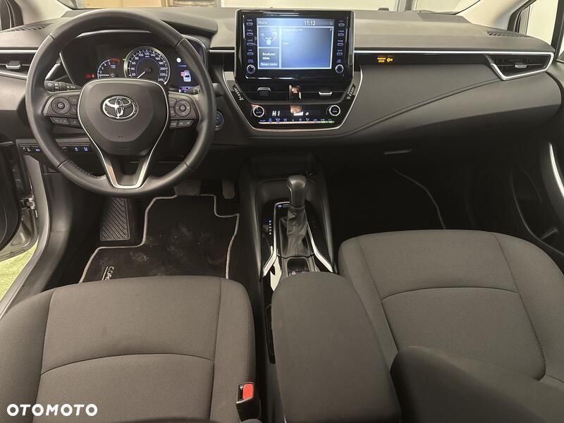 Toyota Corolla 1.8 Hybrid GPF Comfort - 20