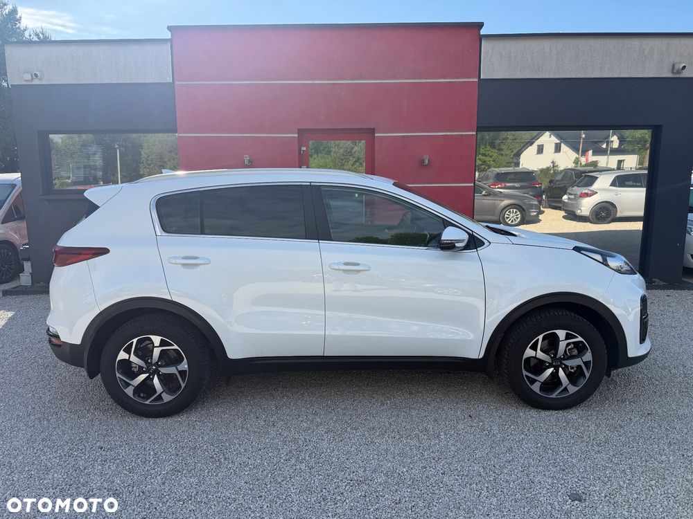 Kia Sportage 1.6 GDI 2WD Black Edition - 10