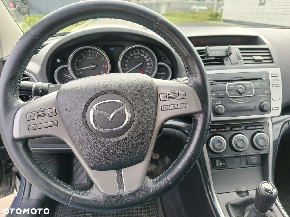 Mazda 6 2.0 Active - 10