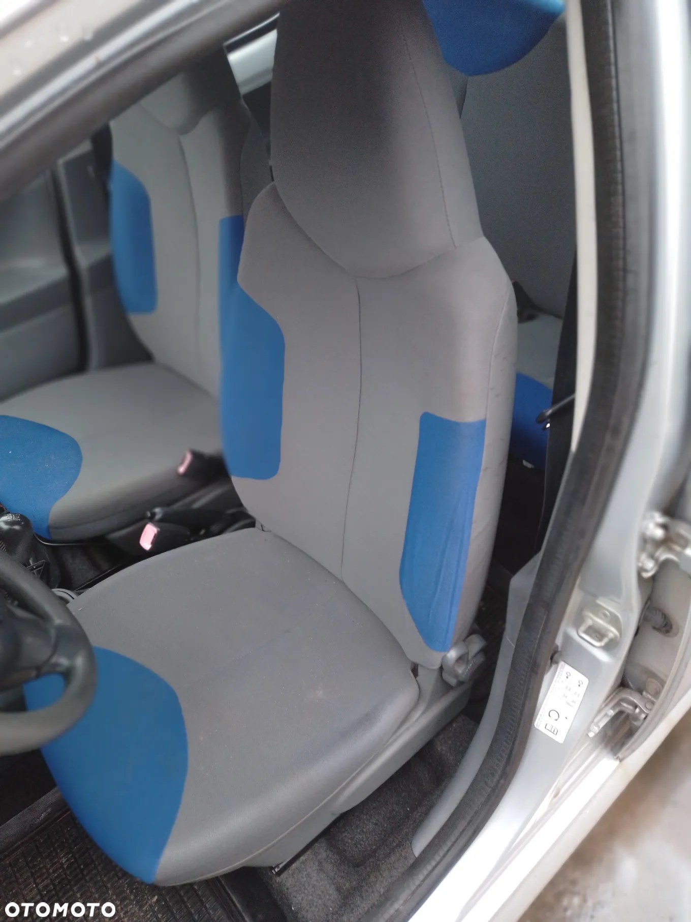 CITROEN C1 05 - 08 1.0 WÓZEK BELKA SILNIKA - 22