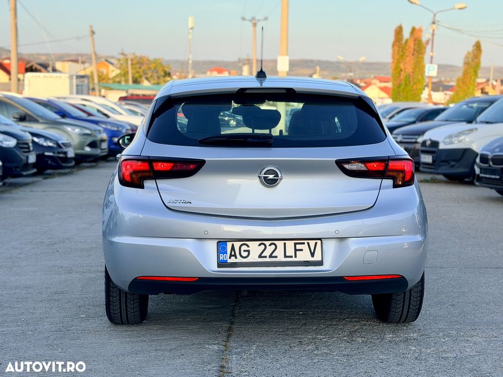 Opel Astra - 5