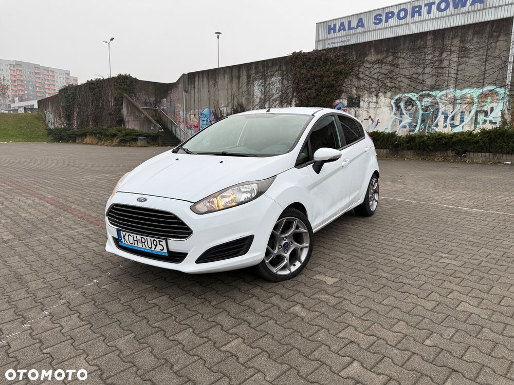 Ford Fiesta 1.5 TDCi Trend - 1
