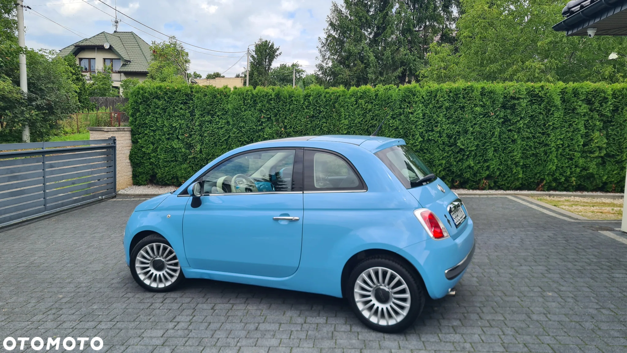 Fiat 500 0.9 8V TwinAir Start&Stopp Lounge - 12