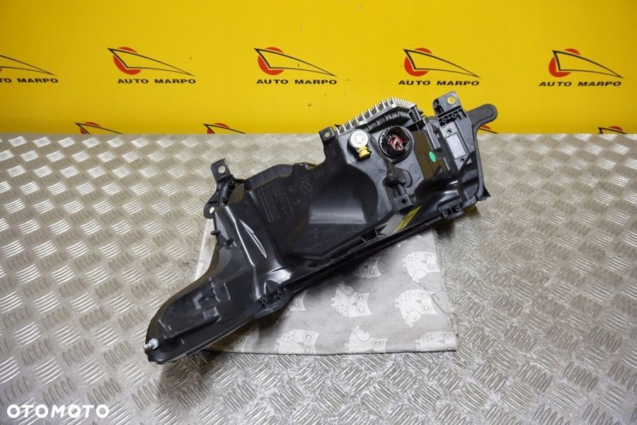 RANGE ROVER SPORT L494 2018- REFLEKTOR LAMPA LOW LED PRAWA USA - 11