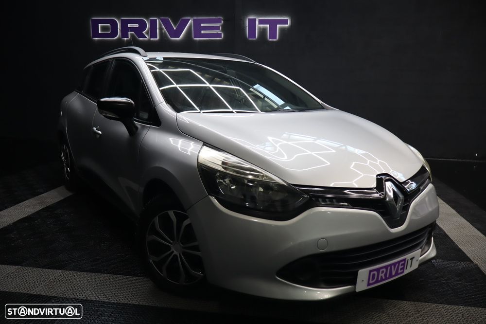 Renault Clio Energy dCi 90 Start & Stop Dynamique - 26