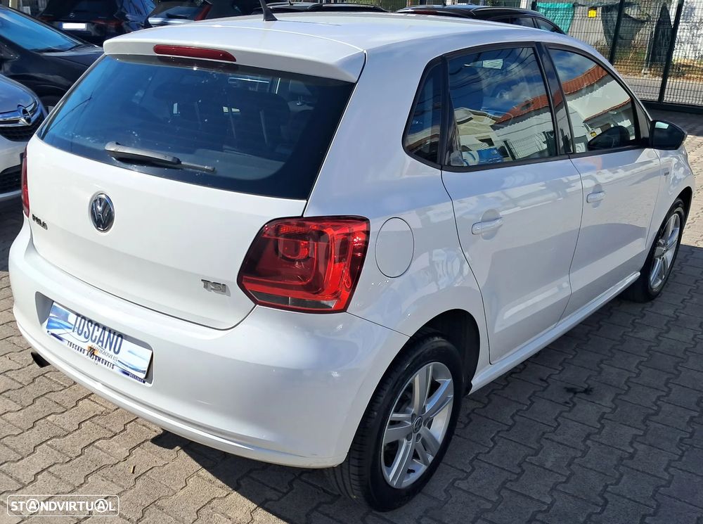 VW Polo 1.2 TSi Match foto 3