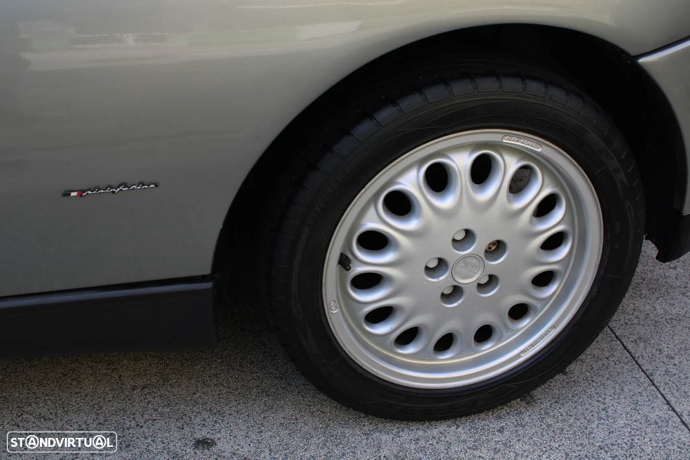 Alfa Romeo GTV 2.0 V6 TB - 45