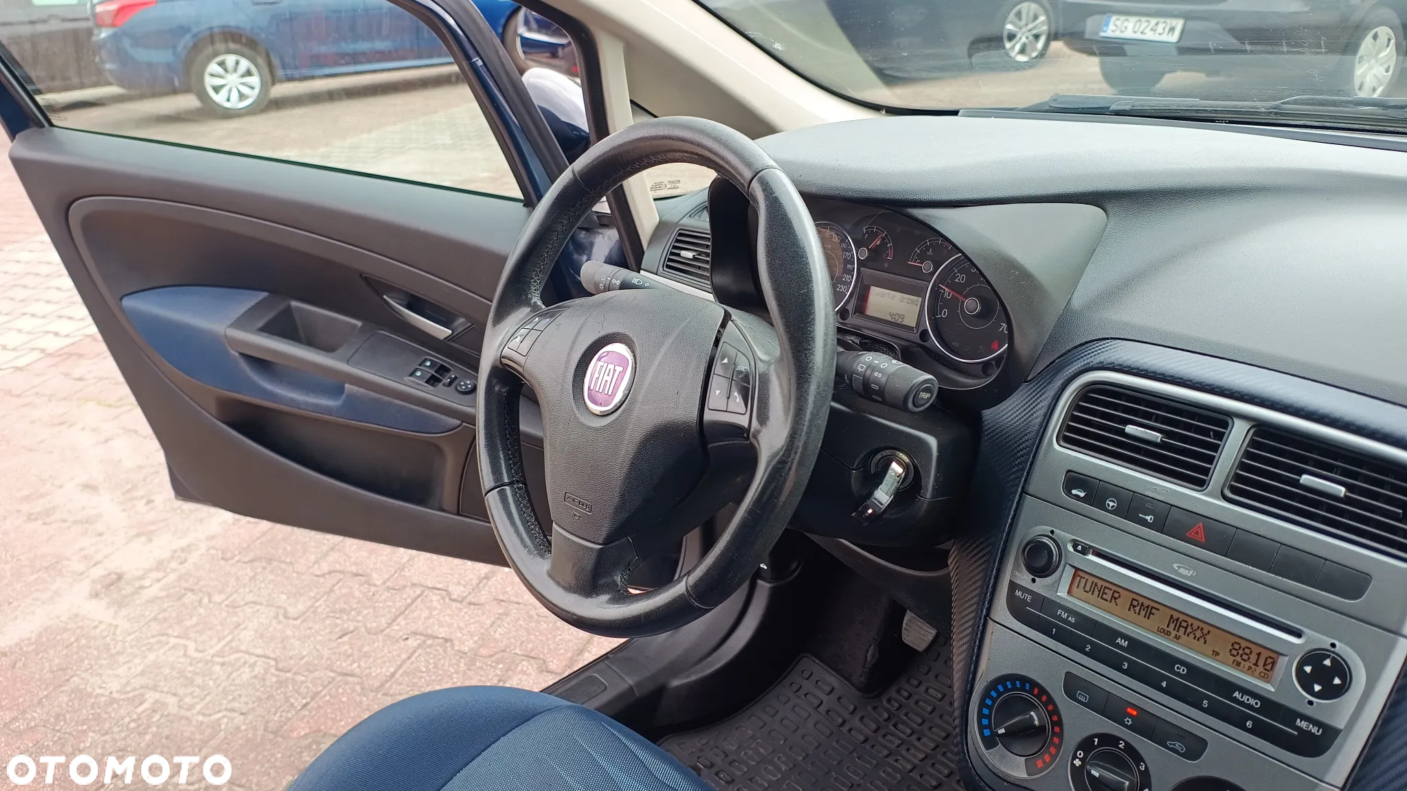 Fiat Grande Punto 1.4 8V Dynamic - 25