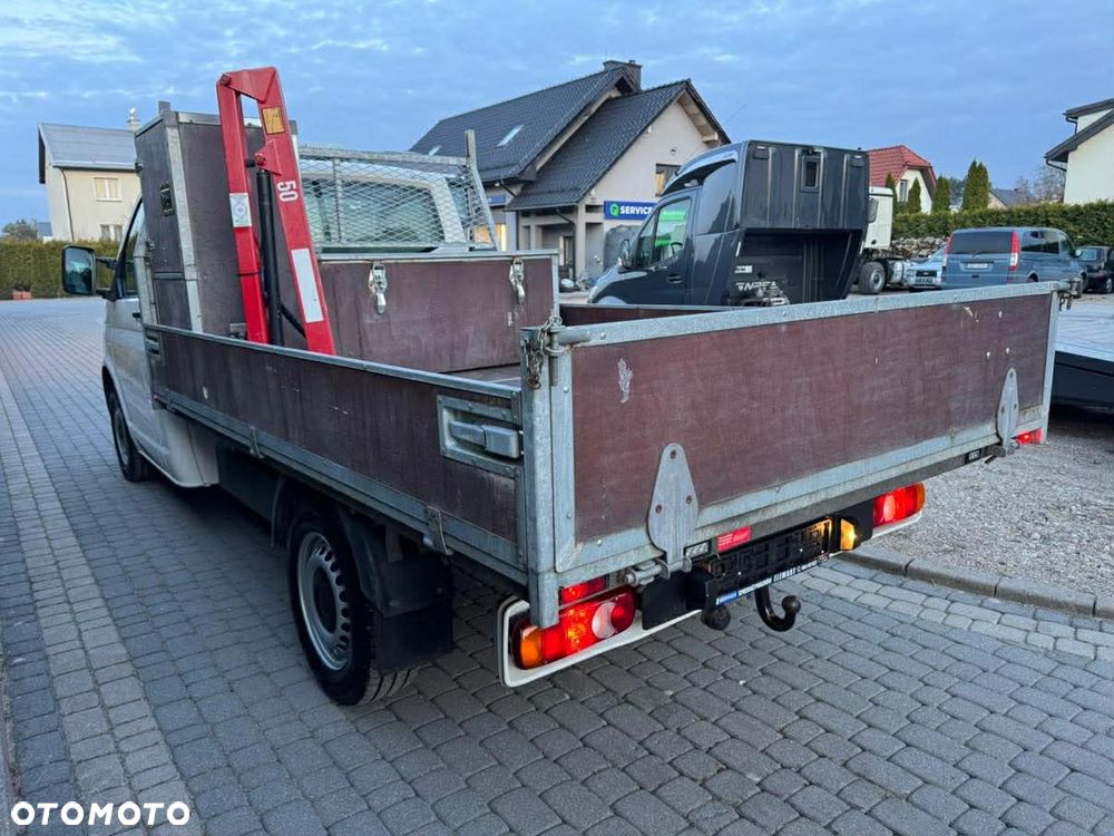 Volkswagen Transporter - 6