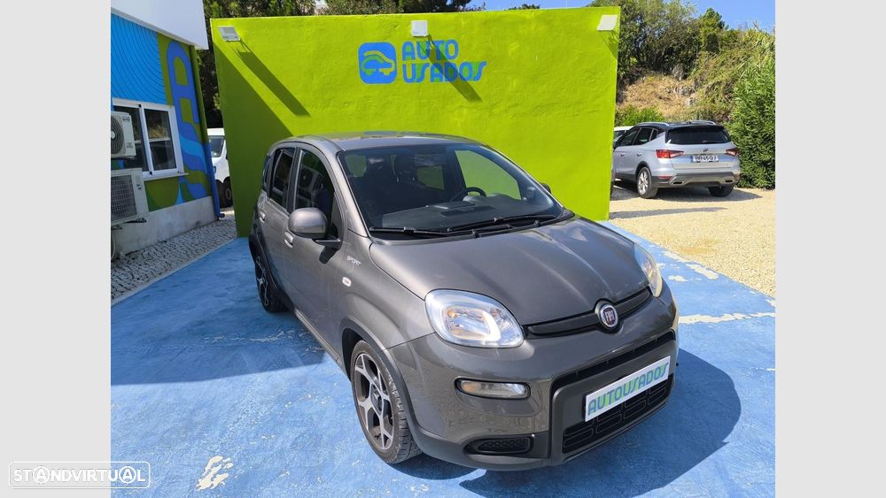 Fiat Panda 1.0 Hybrid Sport - 2