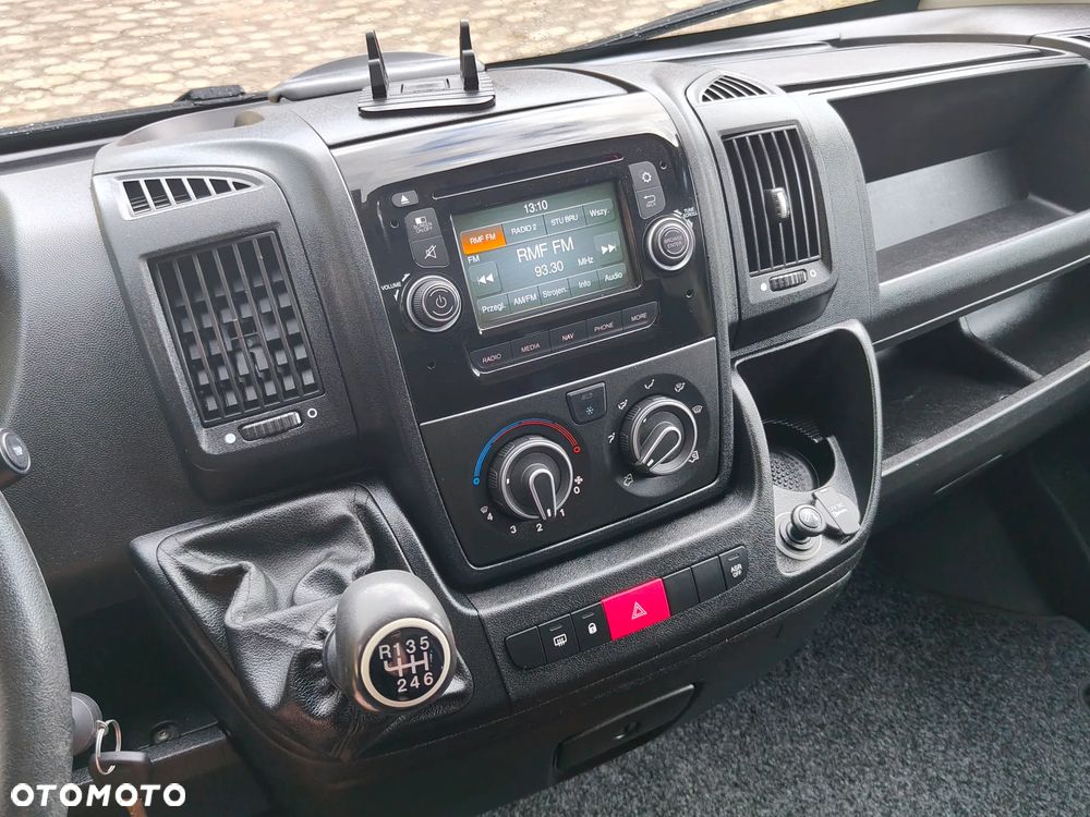 Peugeot BOXER L2H2 2.2 Diesel 130KM - 22