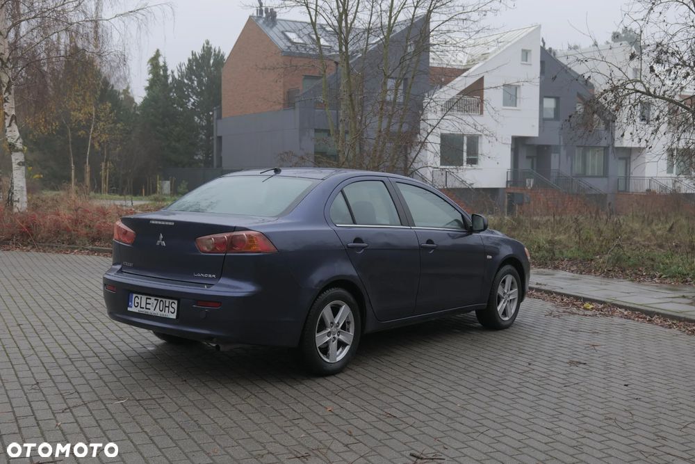 Mitsubishi Lancer 1.5 Inform ASTC - 5