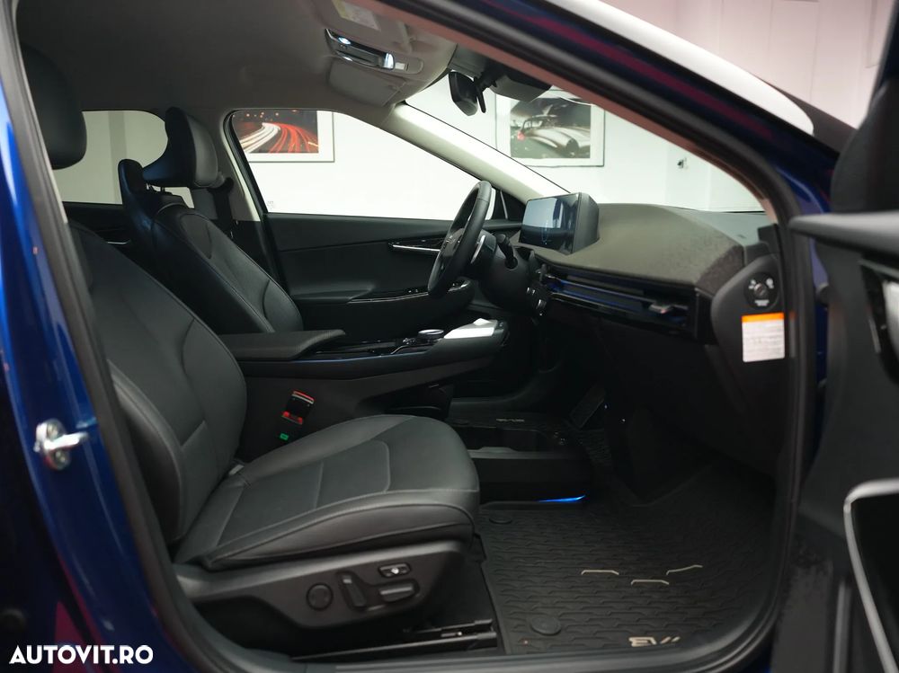 Kia EV6 58 kWh AWD Earth - 22