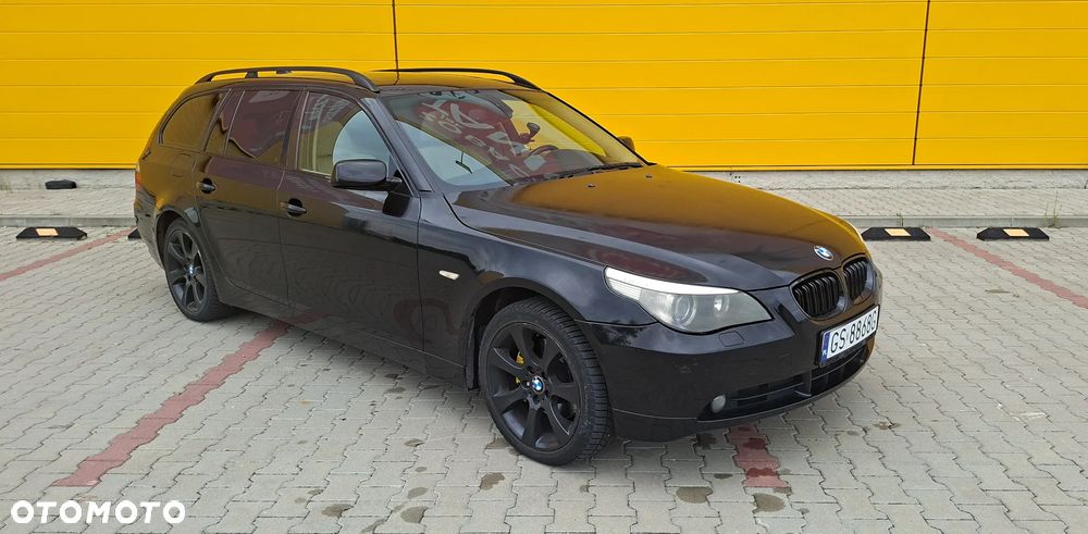 BMW Seria 5 - 8