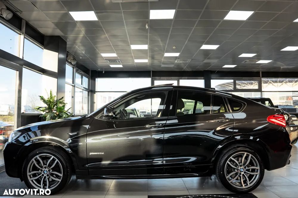 BMW X4 xDrive20d Aut. M Sport - 37