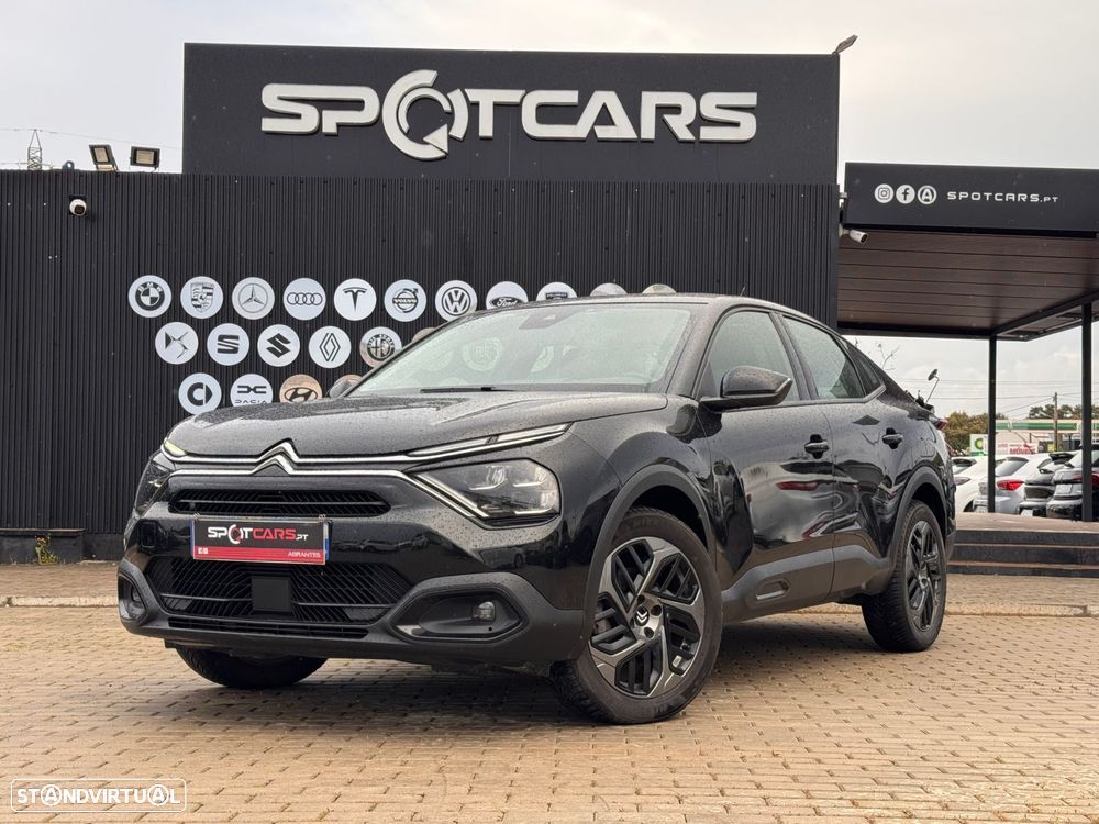 Citroën C4 X PureTech 130 Stop&Start EAT8 FEEL PACK - 2