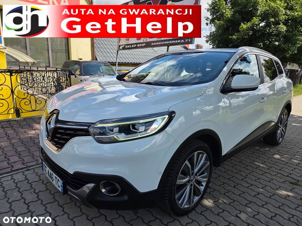 Renault Kadjar Energy TCe 130 Business