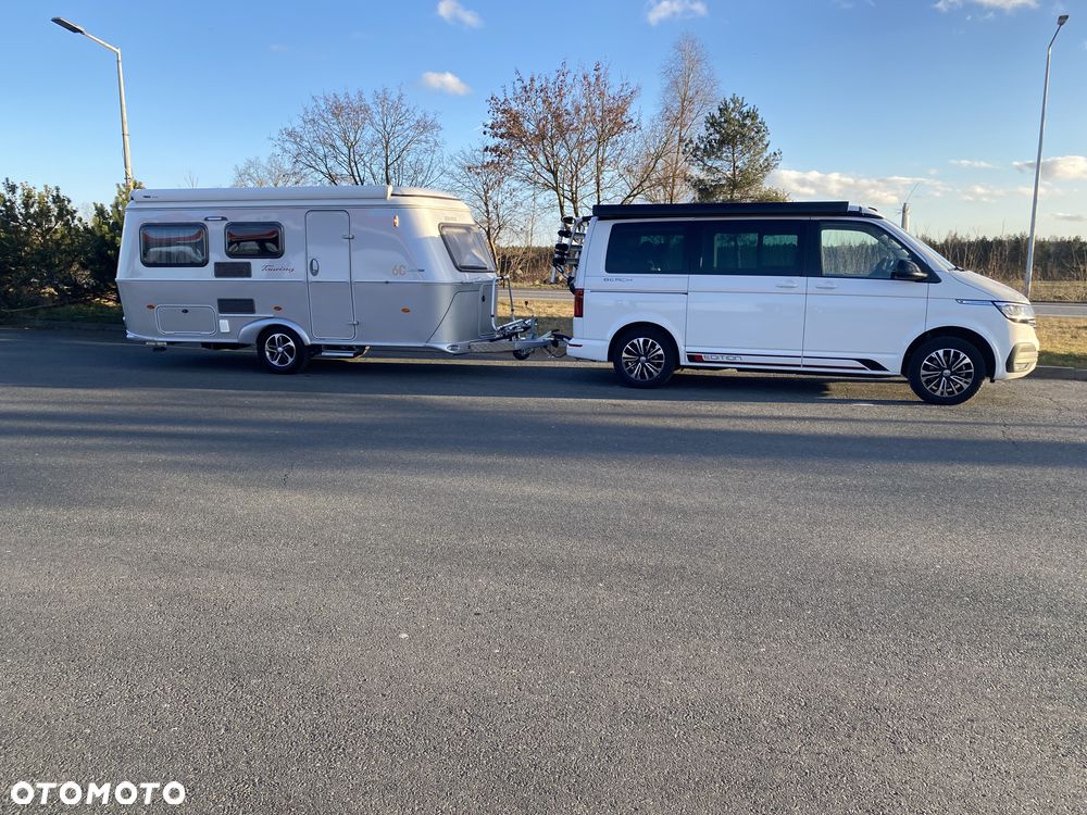 Hymer-Eriba 60th Edition Touring 530 - 2