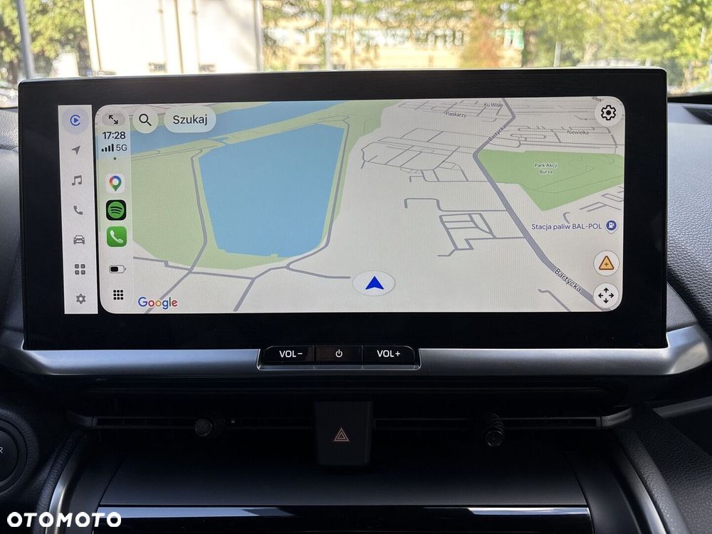 Toyota C-HR 2.0 Hybrid Dynamic Force Style - 17