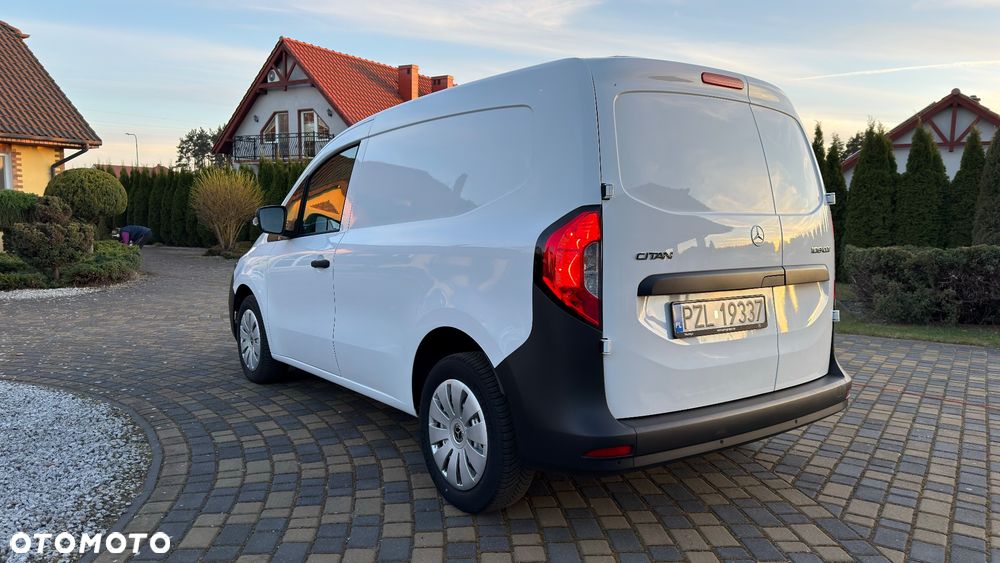 Mercedes-Benz Citan - 9