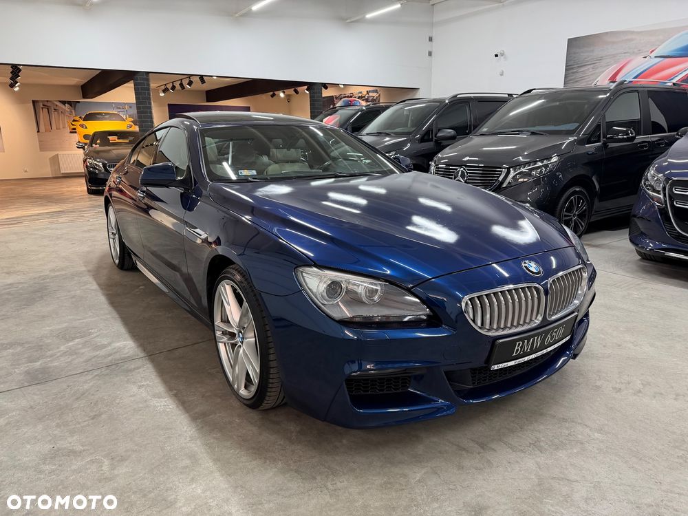 BMW Seria 6 650i M Sport Edition - 5