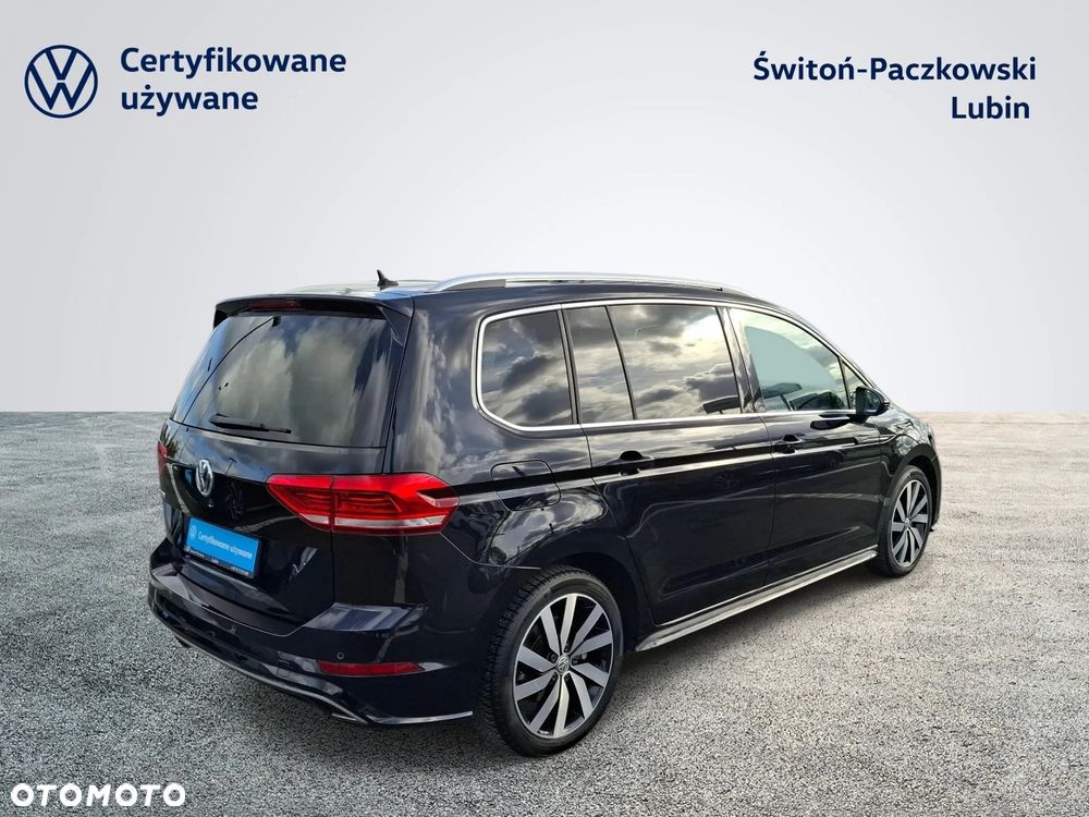 Volkswagen Touran 2.0 TDI BMT Highline DSG - 2