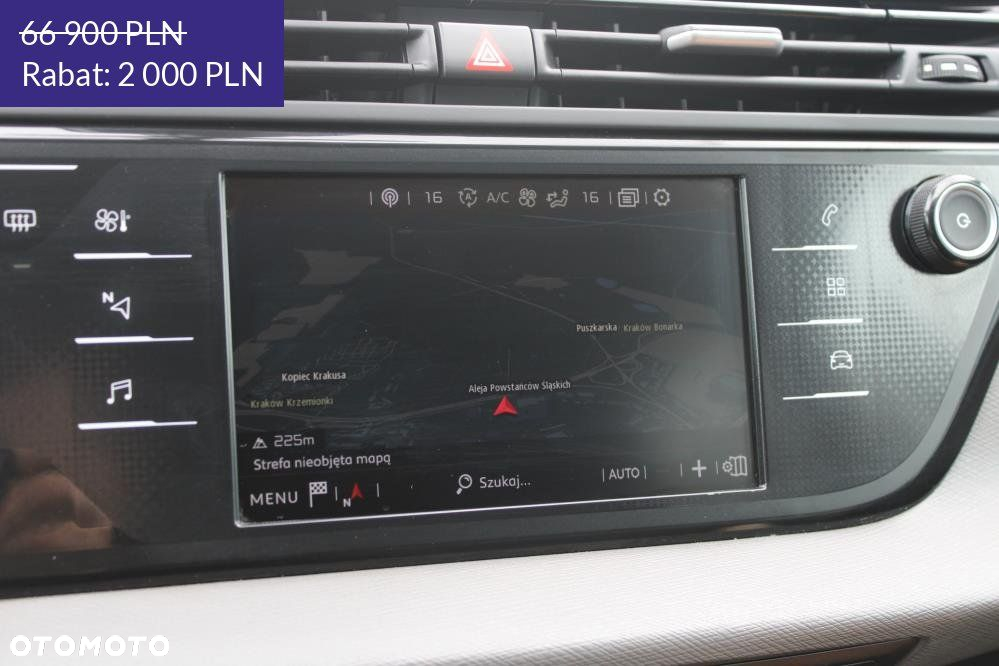 Citroën C4 SpaceTourer - 21