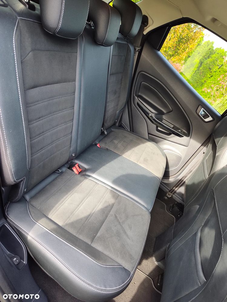 Ford EcoSport 1.0 EcoBoost ST-LINE - 15