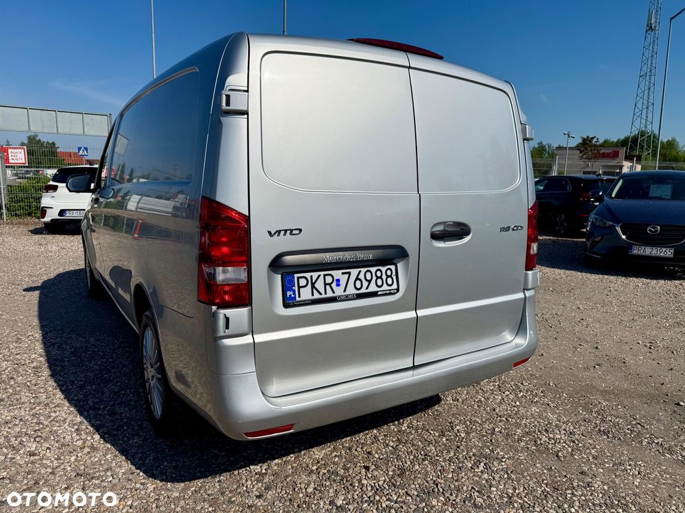 Mercedes-Benz VITO - 19
