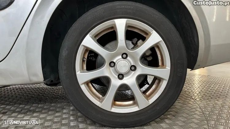 Renault Mégane Break 1.5 dCi C Dynamique - 6