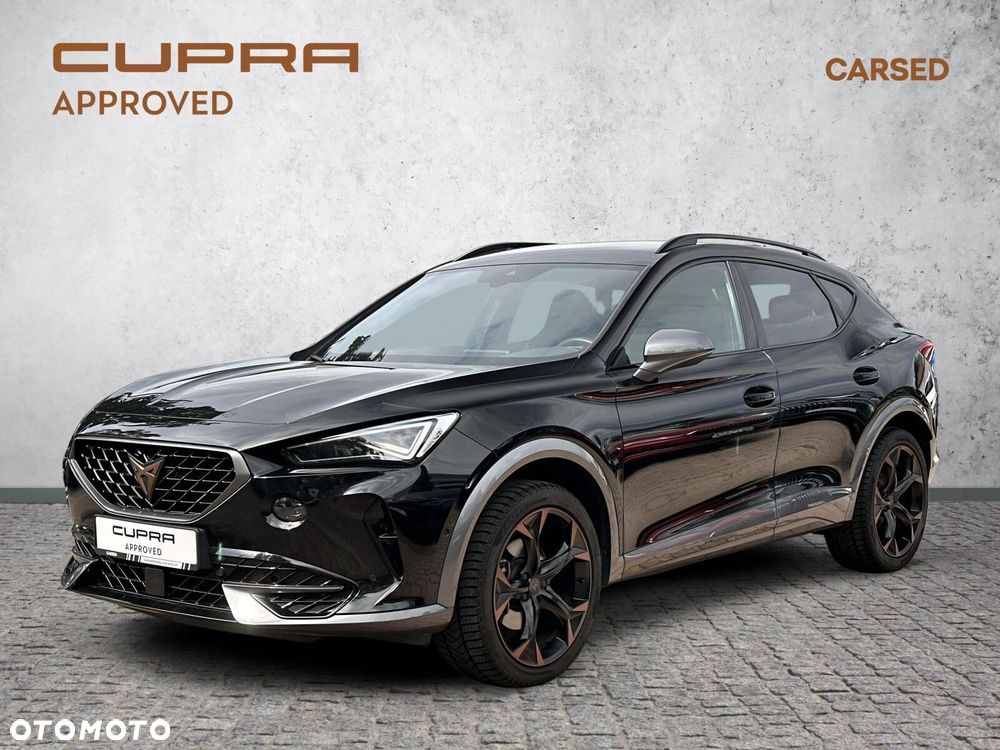Cupra Formentor 1.5 TSI DSG - 2
