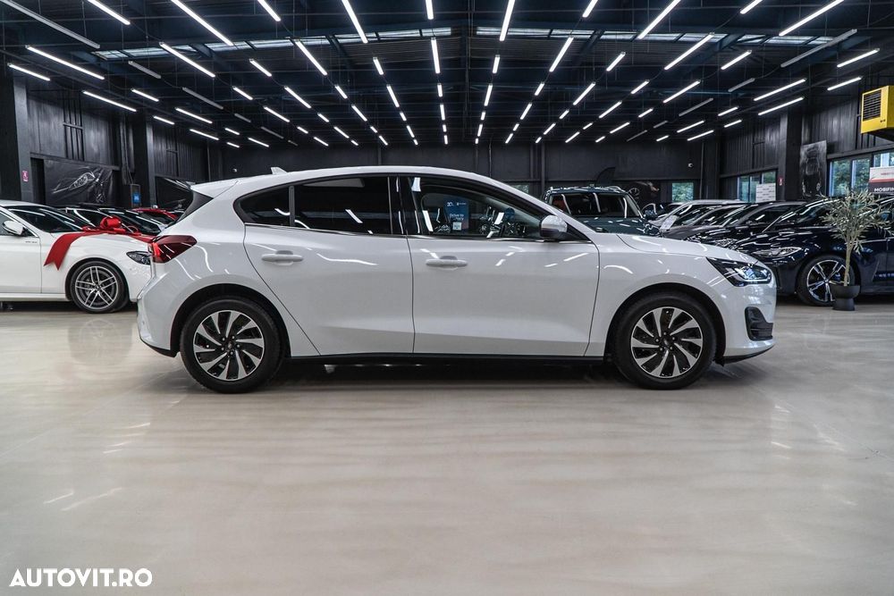 Ford Focus 1.0 EcoBoost MHEV Titanium - 20