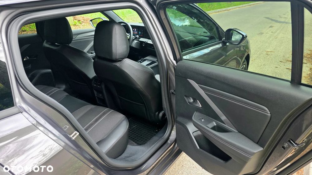 Opel Astra 1.5 CDTI GS S&S - 13