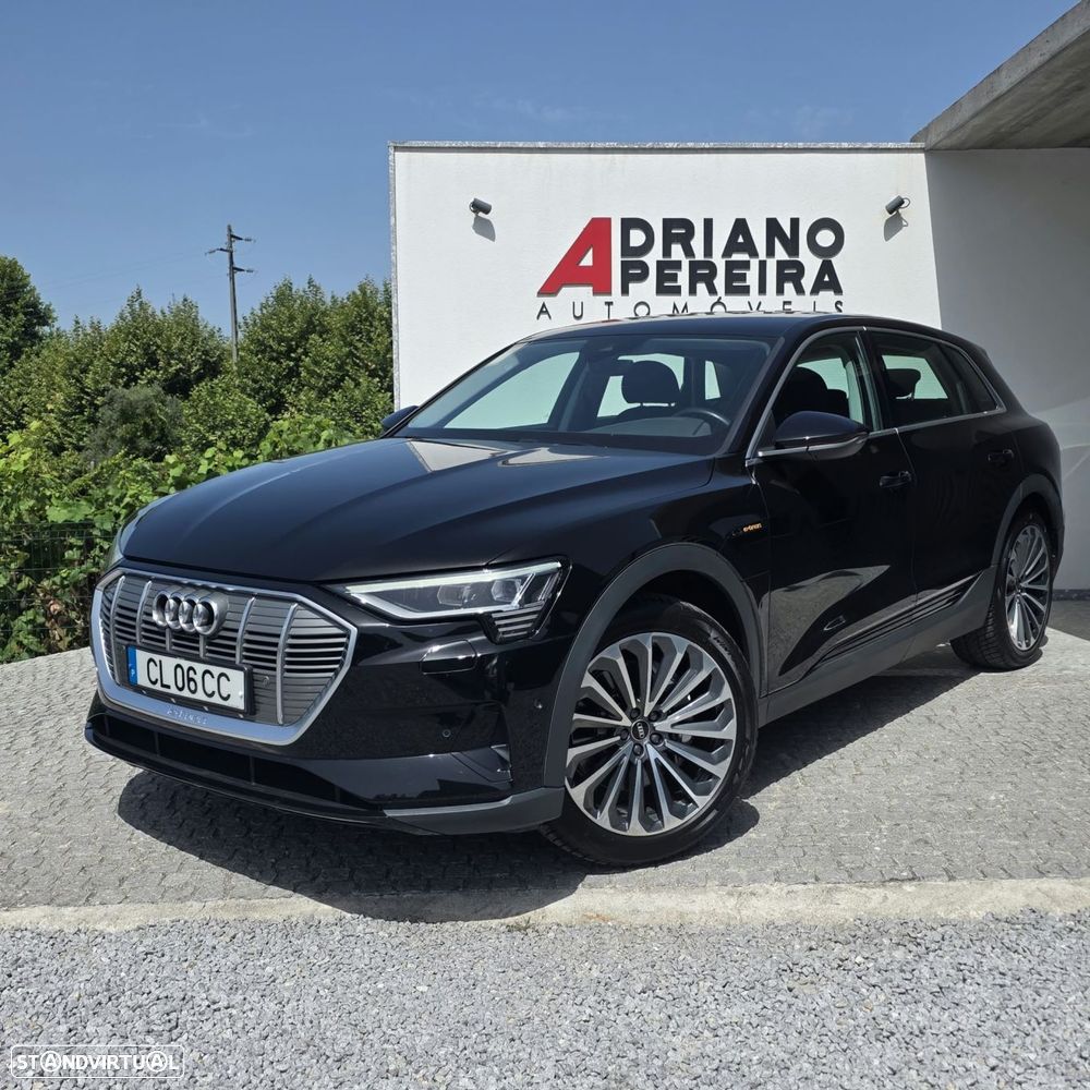 Audi e-tron 50 quattro Advanced - 2