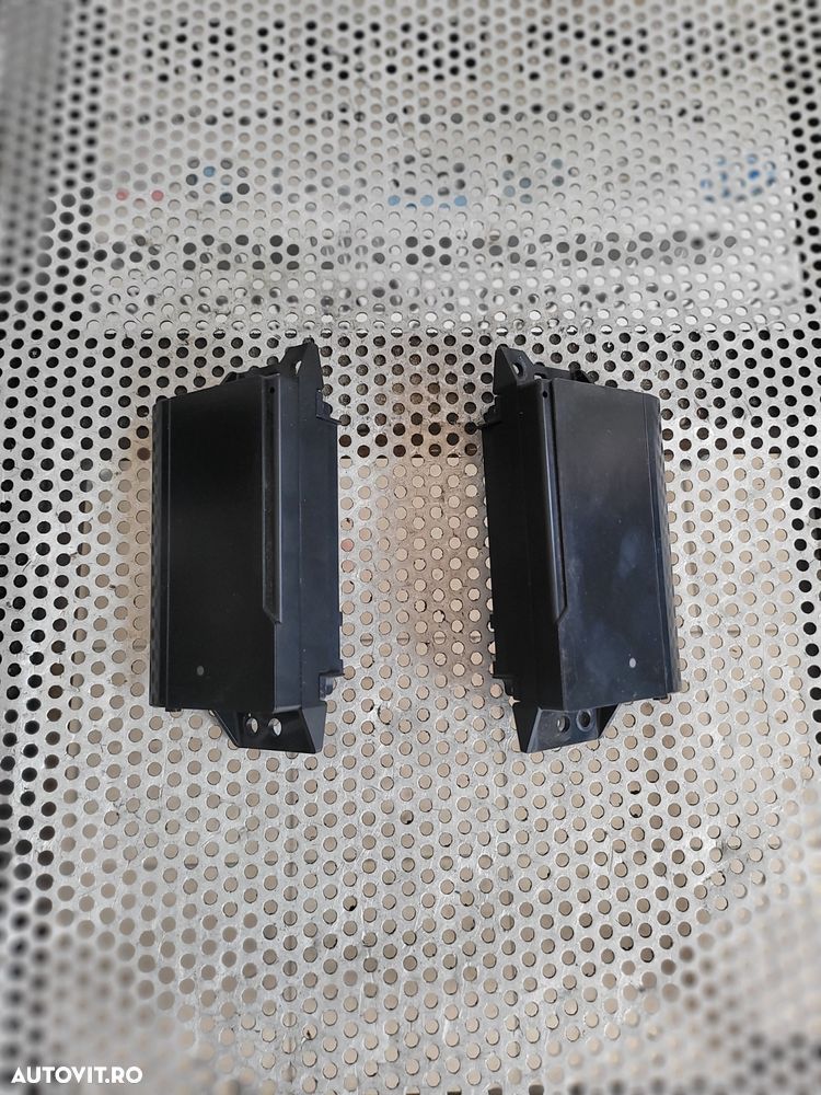 Unitate Modul Butoane Touchscreen Display Land Rover Range Rover Sport L494 Jaguar Cod DPLA-18C858-DC  DPLA-18A828-CC An 2014-2015-2016-2017-2018 - 1